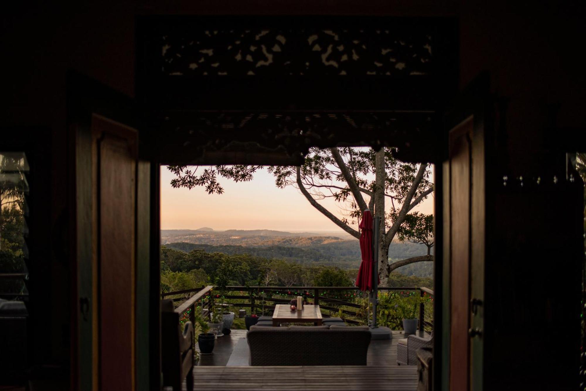 Jetavana Balmoral Ridge Extérieur photo