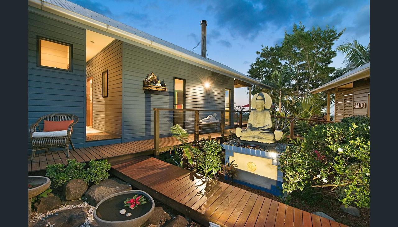 Jetavana Balmoral Ridge Extérieur photo
